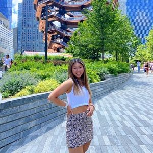 Meet your Posher, Annabel